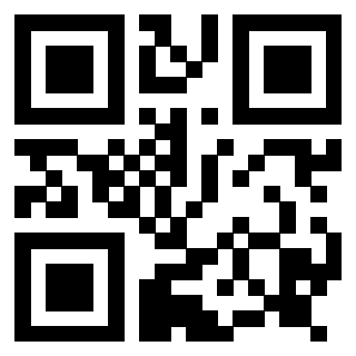 3917379021 - Immagine del QrCode associato