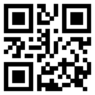 3917379025 - Immagine del QrCode associato