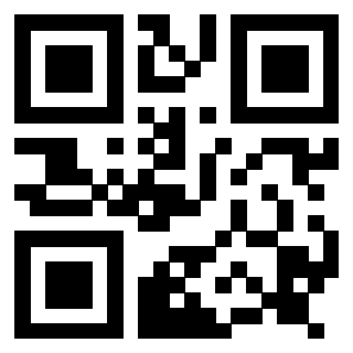 Immagine del Qr Code di 3917379030