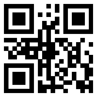 Scansione del QrCode di 3917379035