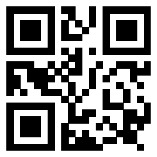 Il Qr Code di 3917379036