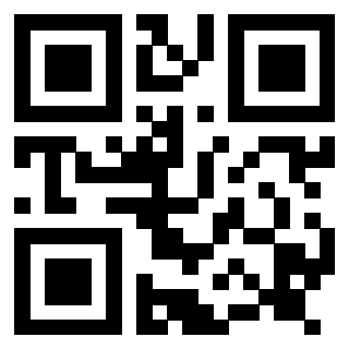 3917379038 - Immagine del Qr Code associato