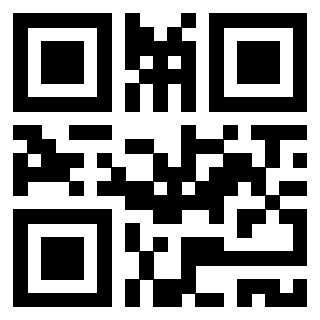 Scansione del QrCode di 3917379044