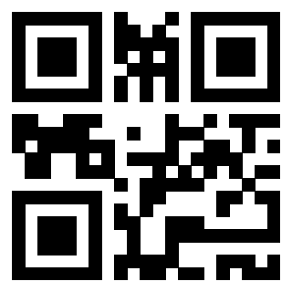 3917379050 - Immagine del QrCode associato