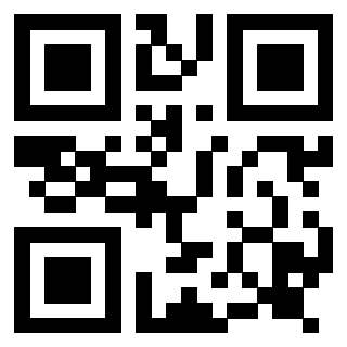 3917379063 - Immagine del Qr Code associato