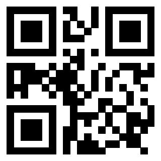 Immagine del QrCode di 3917379069