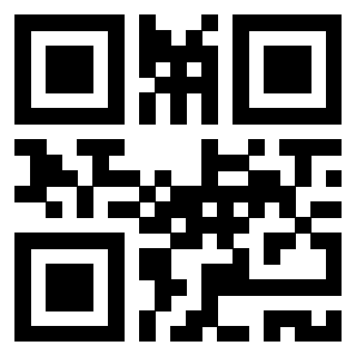 Scansione del QrCode di 3917379073