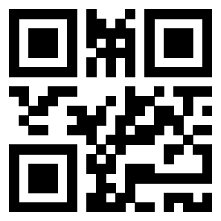 Immagine del QrCode di 3917379080