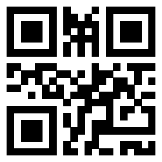 Scansione del QrCode di 3917379085