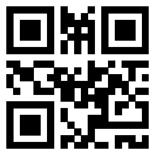 3917379087 - Immagine del Qr Code associato