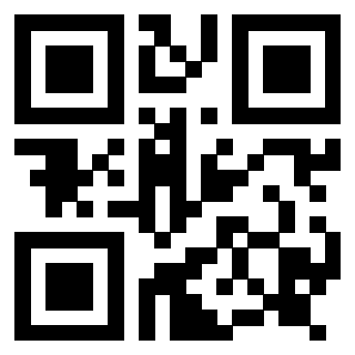 3917379089 - Immagine del Qr Code associato