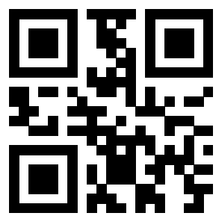 Scansione del QrCode di 3917379097