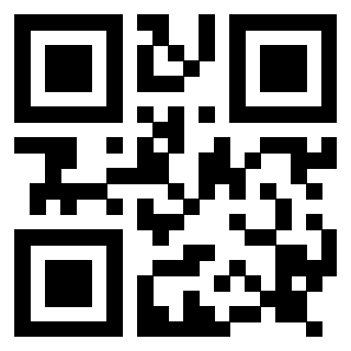 Scansione del QrCode di 3917379112