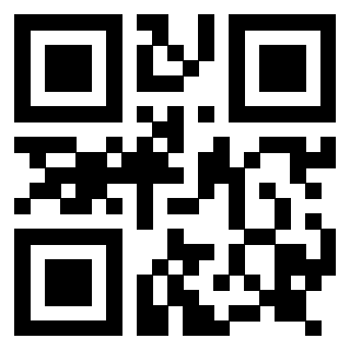 Immagine del Qr Code di 3917379123