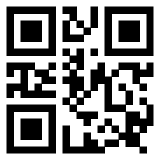 3917379126 - Immagine del Qr Code associato