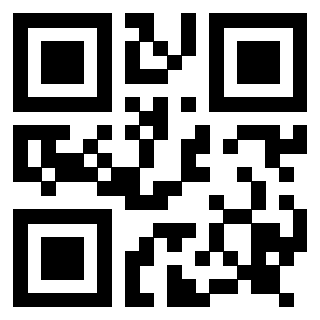 3917379133 - Immagine del Qr Code associato