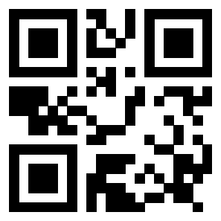3917379152 - Immagine del Qr Code associato