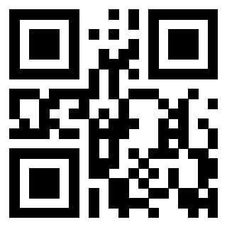 Scansione del QrCode di 3917379168