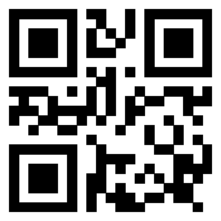 Immagine del Qr Code di 3917379212
