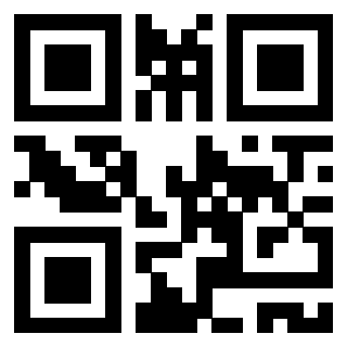Scansione del QrCode di 3917379237