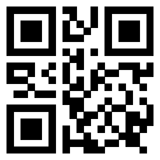 3917379241 - Immagine del Qr Code associato