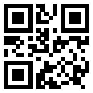 Scansione del Qr Code di 3917379261