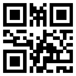 Il QrCode di 3917465007