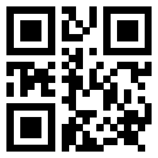 Scansione del QrCode di 3917465016