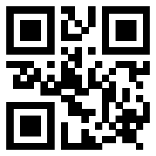 Scansione del QrCode di 3917465017