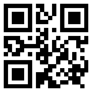 3917465018 - Immagine del QrCode associato
