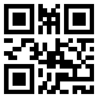 Immagine del QrCode di 3917465036