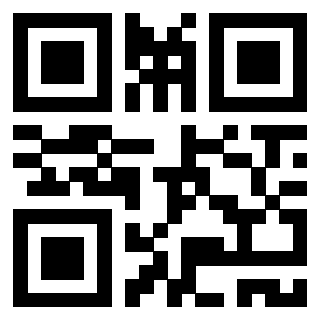 Immagine del Qr Code di 3917465038