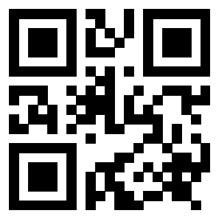 Il QrCode di 3917465040