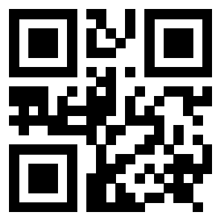 Scansione del QrCode di 3917465044
