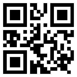 Immagine del Qr Code di 3917465047