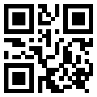 Scansione del QrCode di 3917465071