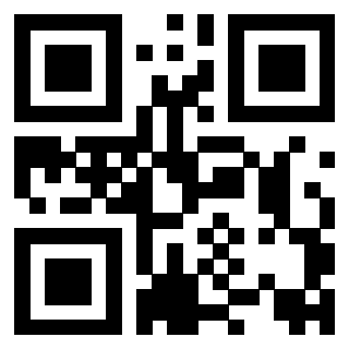 Scansione del QrCode di 3917465100
