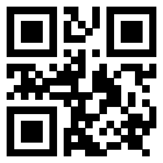 Immagine del QrCode di 3917465108