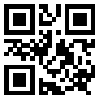 Immagine del QrCode di 3917465109