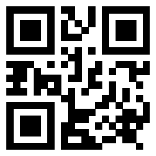 Scansione del QrCode di 3917465134