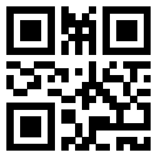 Immagine del QrCode di 3917465158
