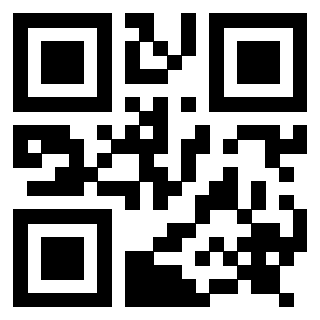 Scansione del QrCode di 3917465168