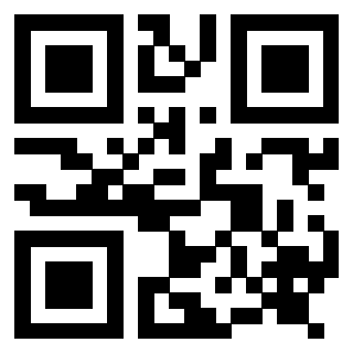 Scansione del QrCode di 3917465181