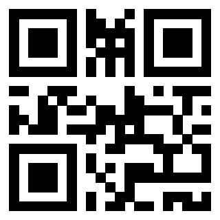 Immagine del Qr Code di 3917465210