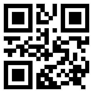 Immagine del Qr Code di 3917465224