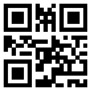 Il QrCode di 3917465233