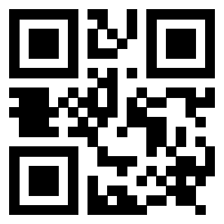 Scansione del QrCode di 3917465236