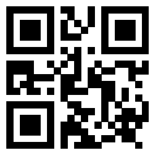 Scansione del Qr Code di 3917465237