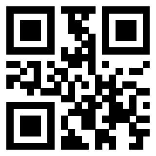 Scansione del QrCode di 3917465259