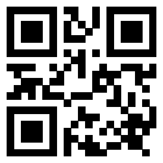 Immagine del Qr Code di 3917465262